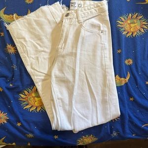 Princess polly high waisted jeans